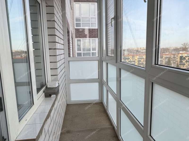 двухкомнатная квартира в 2-м микрорайоне дом 10А город Кстово