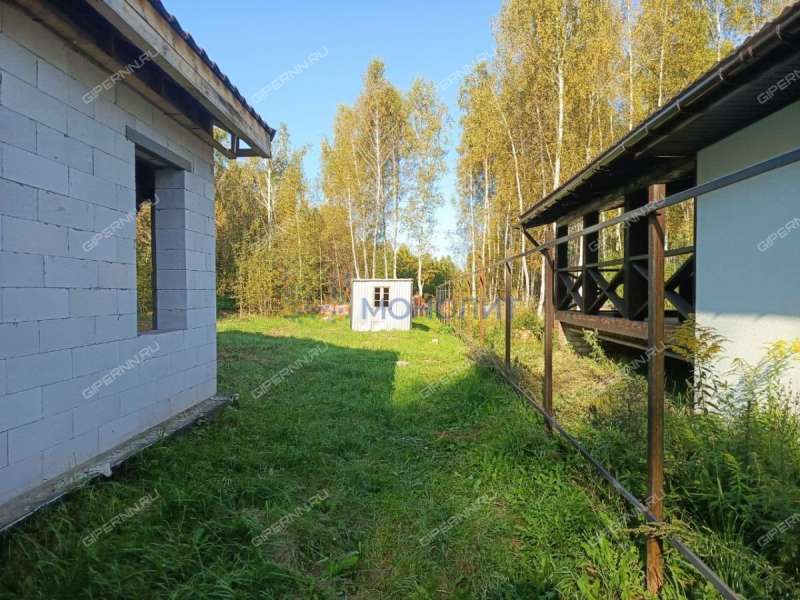 дом на Доброй улице деревня Берёзовка