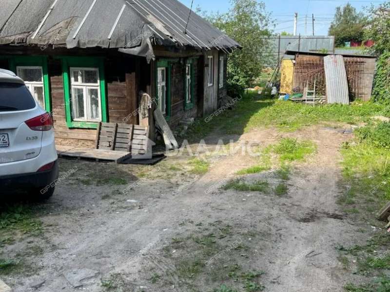 дом на улице Сибирякова
