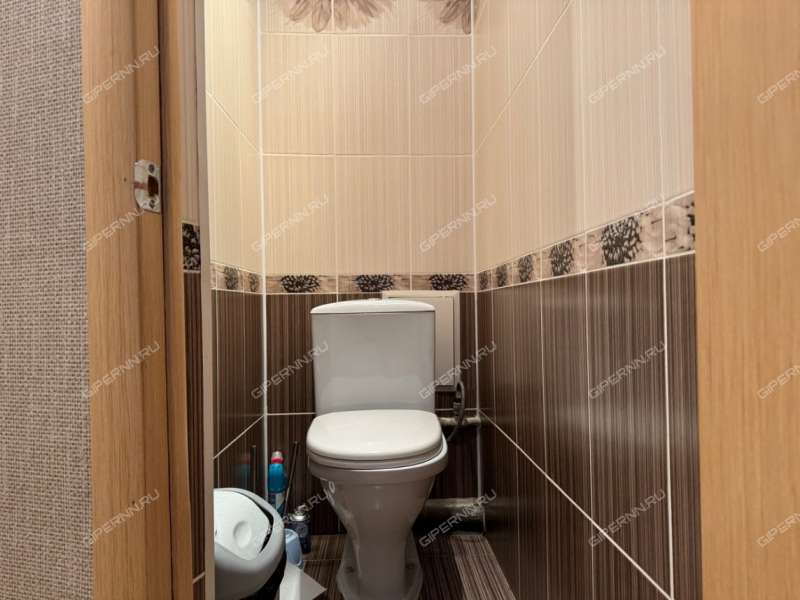 двухкомнатная квартира в микрорайоне Щербинки 1-й дом 29