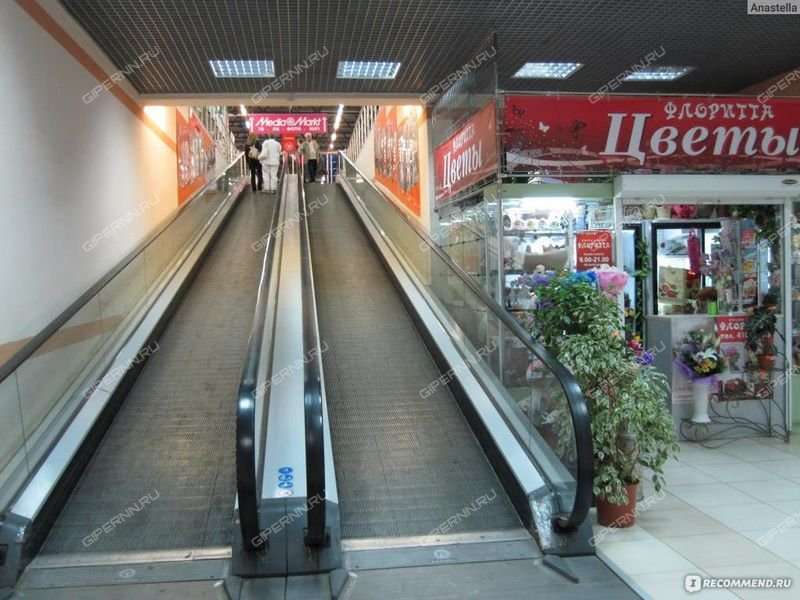 помещение под торговую площадь на Комсомольской площади