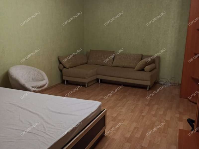 однокомнатная квартира на Казанском шоссе дом 10 к5