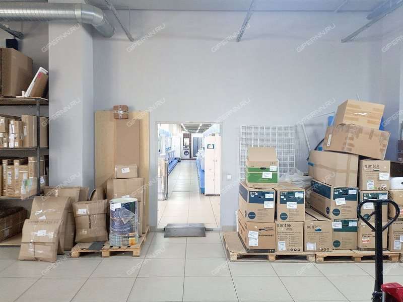 помещение под торговую площадь на Казанском шоссе