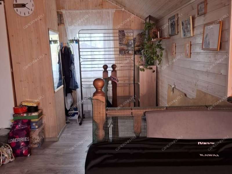 1/2 дома на Новошкольной улице