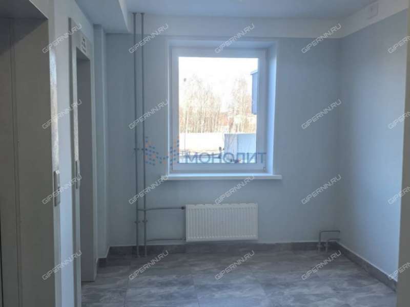 однокомнатная квартира на улице Бориса Видяева дом 7