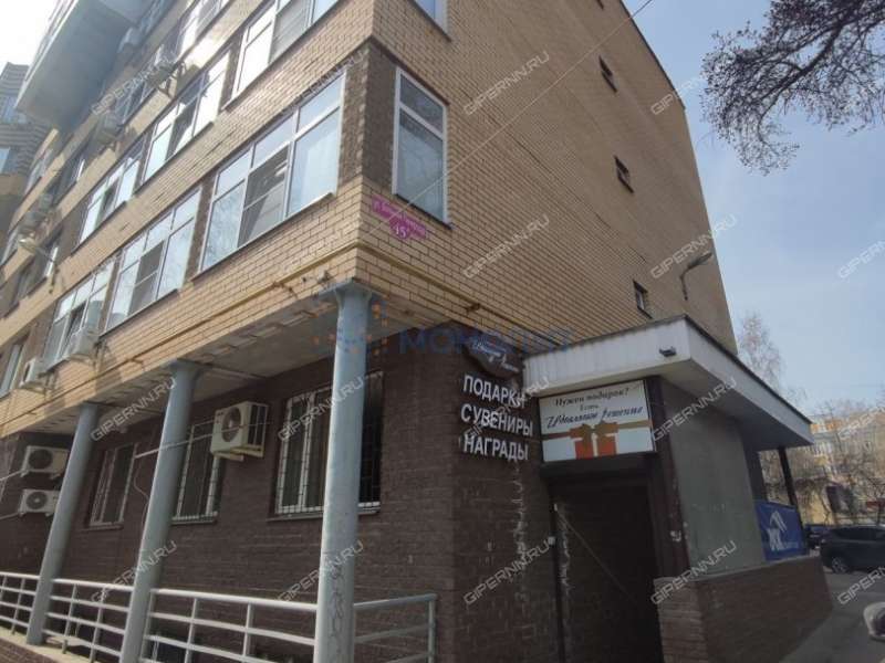 помещение под помещение свободного назначения, офис на Большей Печёрской улице