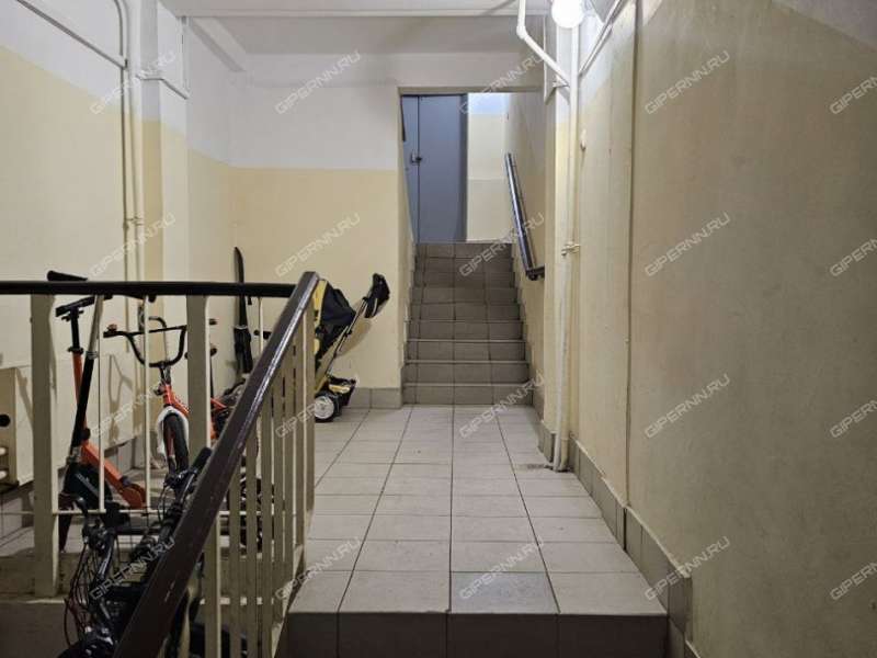 трёхкомнатная квартира на Казанском шоссе дом 10 к4