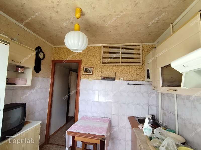 трёхкомнатная квартира на улице Мира дом 21а город Кстово