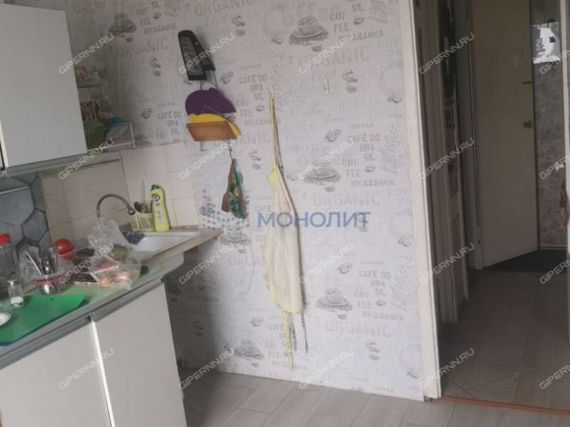 трёхкомнатная квартира на улице Строкина дом 3