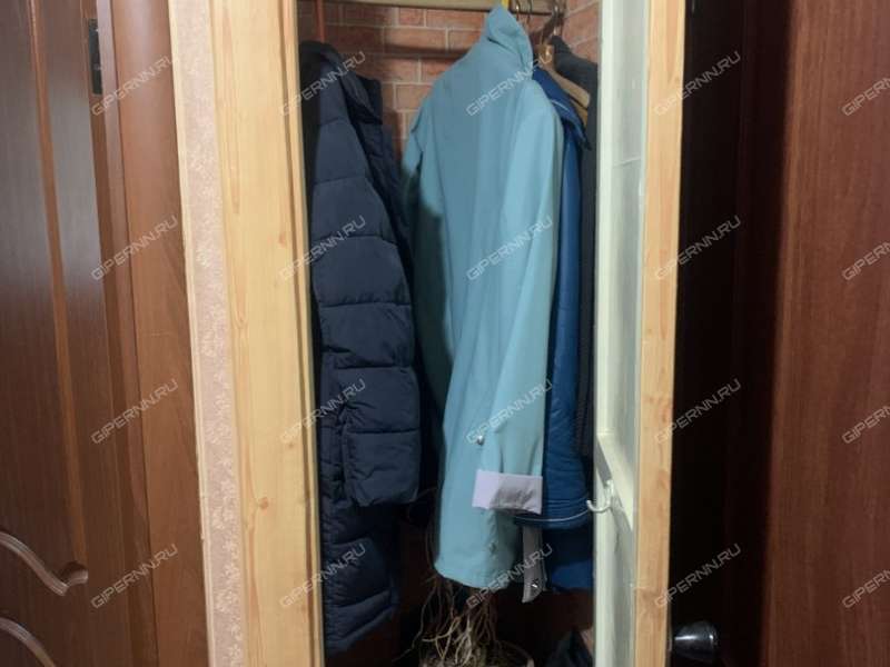 трёхкомнатная квартира на улице Федосеенко дом 94