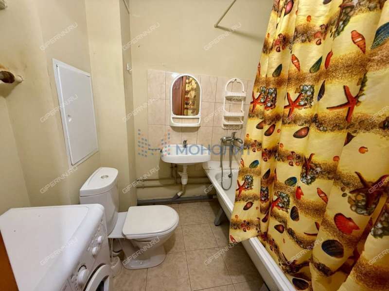 трёхкомнатная квартира на улице Советская дом 50 посёлок Красная Горка