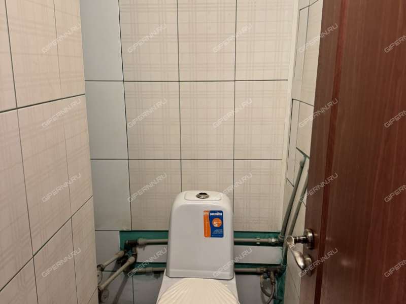 трёхкомнатная квартира на улице Маршала Жукова дом 10