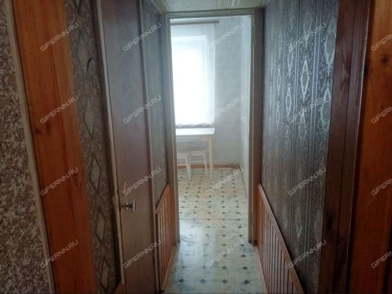 двухкомнатная квартира на улице Героя Советского Союза Прыгунова дом 23