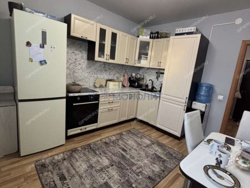 однокомнатная квартира на проспекте Кораблестроителей дом 54