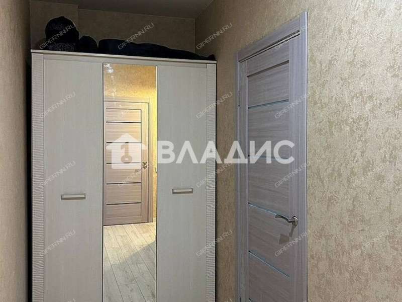 однокомнатная квартира на улице Маршала Баграмяна дом 1