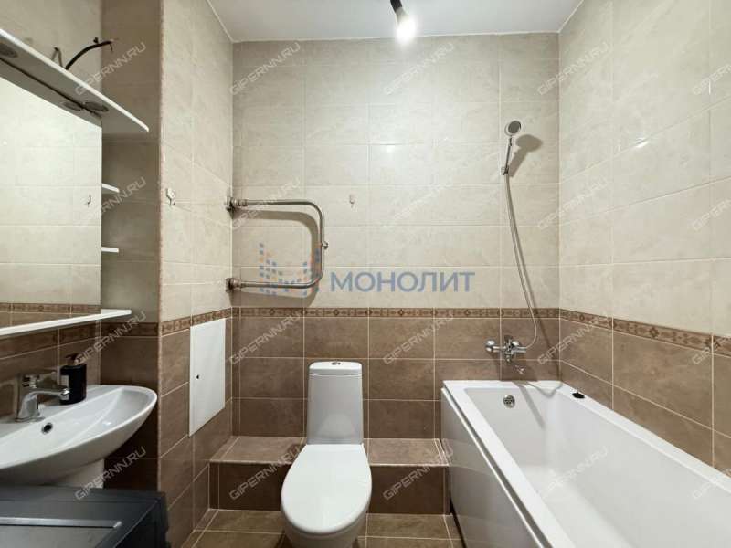 двухкомнатная квартира на Русской улице улице дом 2 деревня Анкудиновка