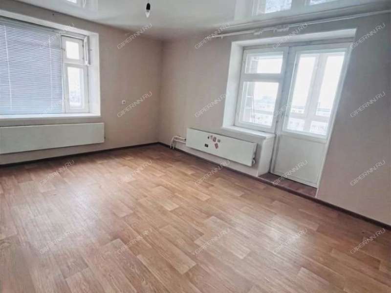 двухкомнатная квартира на проспекте Гагарина дом 107