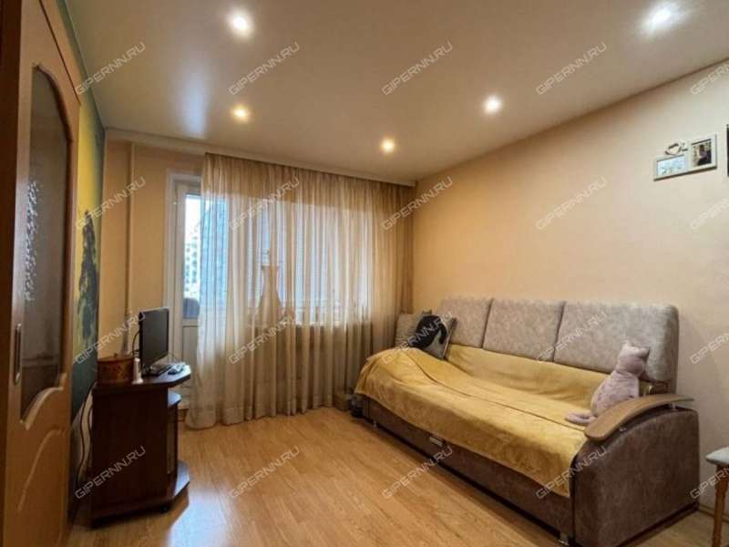 двухкомнатная квартира на Заречном бульваре дом 7