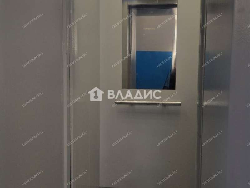 однокомнатная квартира на улице Пермякова дом 14