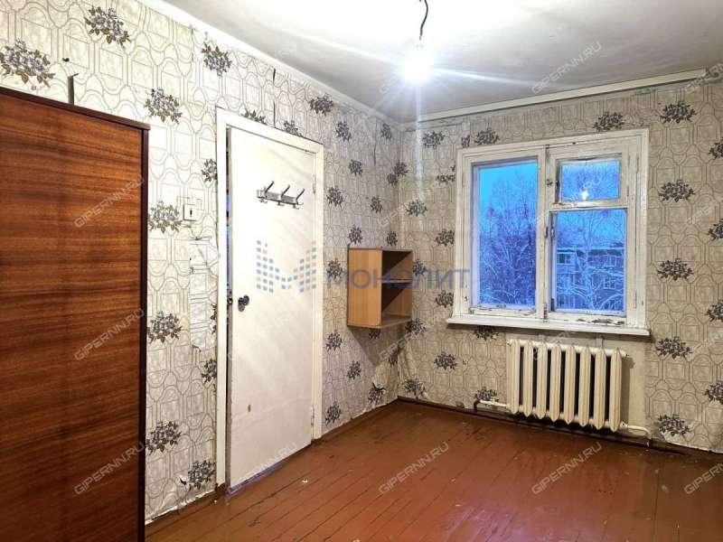 двухкомнатная квартира на проспекте Ленина дом 51/2