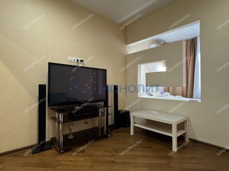 однокомнатная квартира на бульваре 60-летия Октября дом 5а