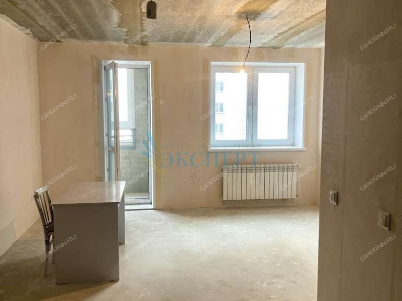 квартира-студия на Московском шоссе дом 167