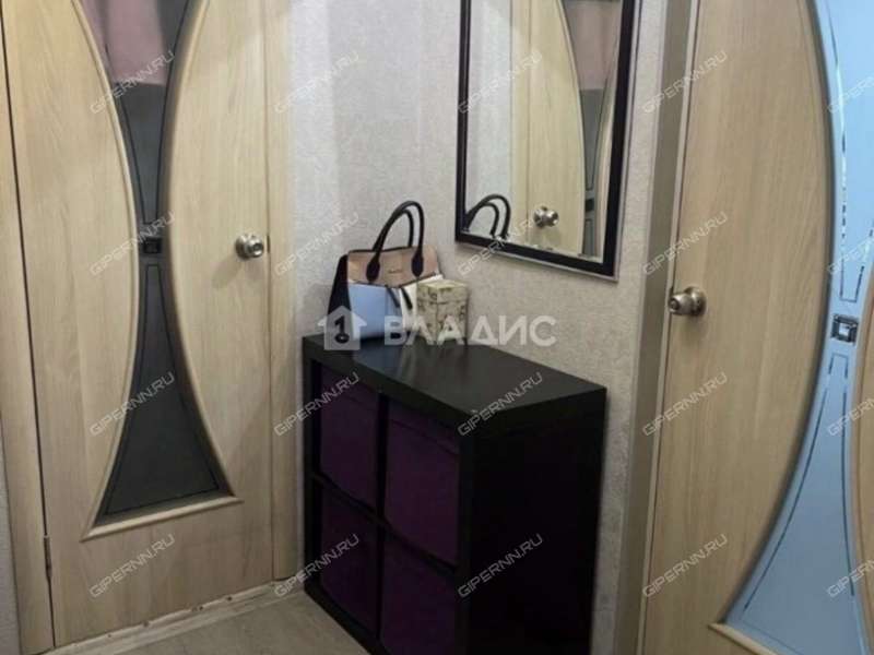 однокомнатная квартира на Архангельской улице дом 14