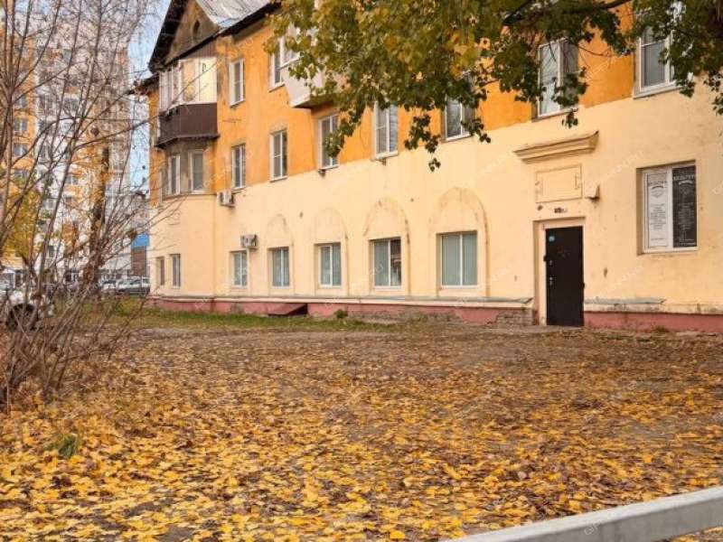 трёхкомнатная квартира на улице Васильева дом 36