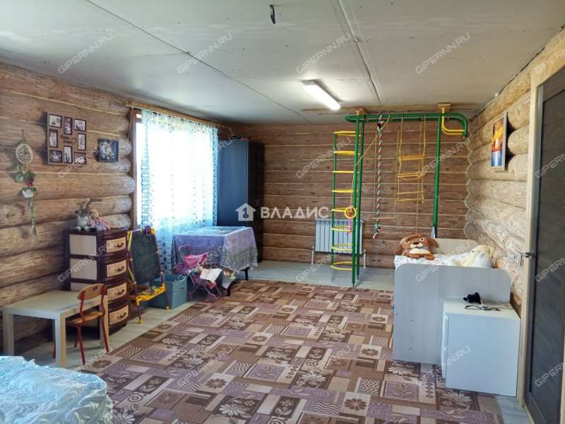 дом на Дачной улице рабочий посёлок Ветлужский