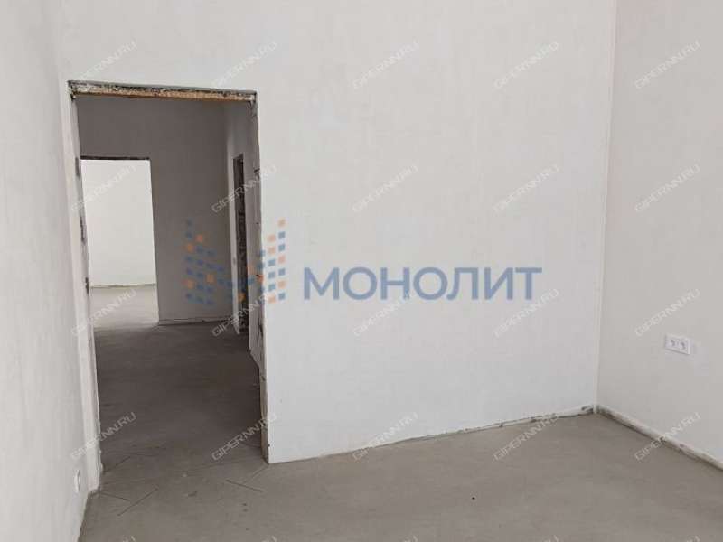 дом на улице Посевная деревня Каликино