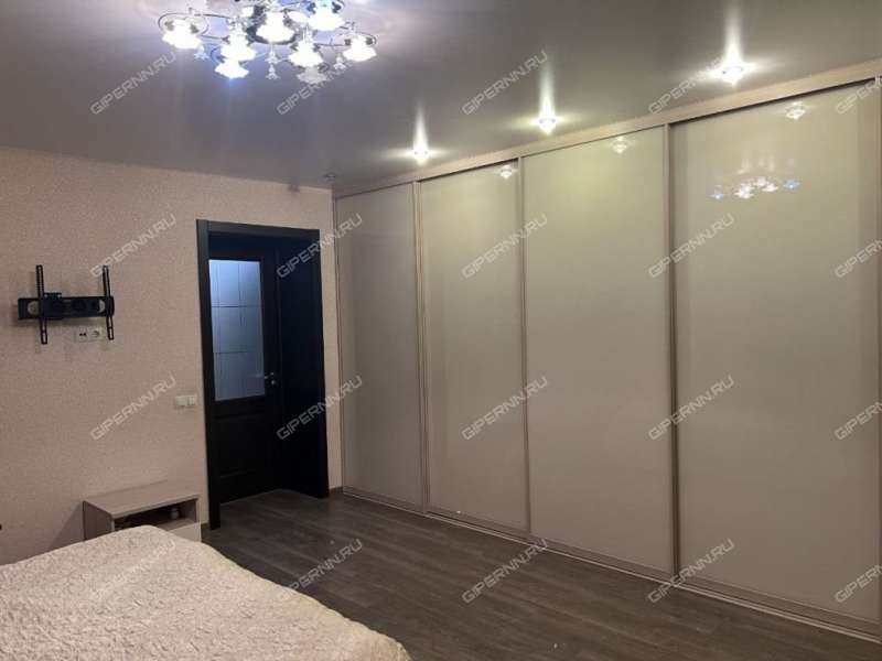 квартира-студия на улице Аркадия Гайдара дом 26