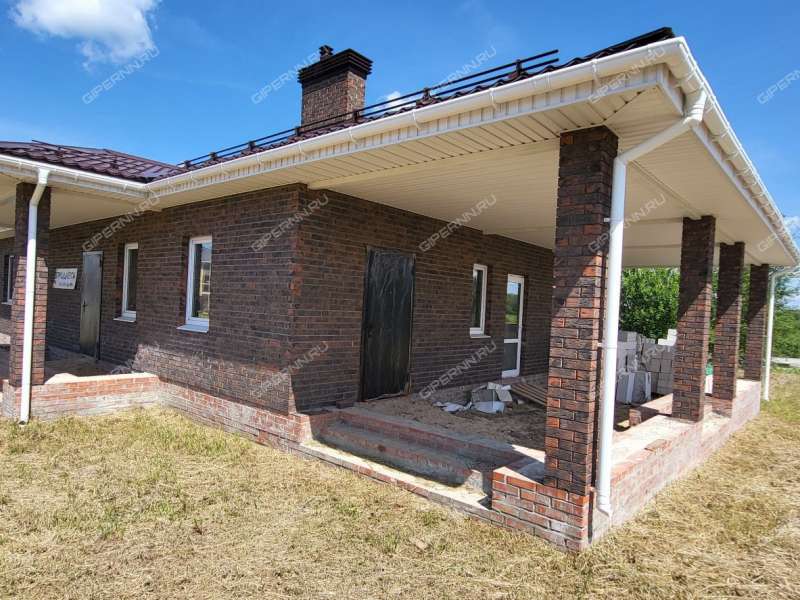 дом на Тихая ул. деревня Подвалиха