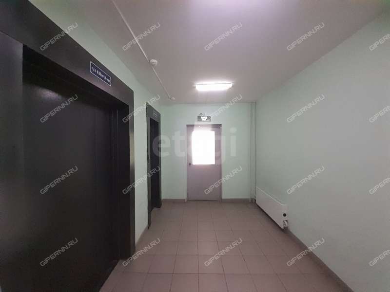 двухкомнатная квартира на улице Академика Сахарова дом 113