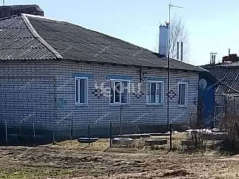 трёхкомнатная квартира на Молодёжной улице дом 9 город Лысково