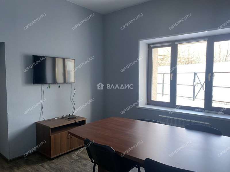 здание под офис на улице Баррикад