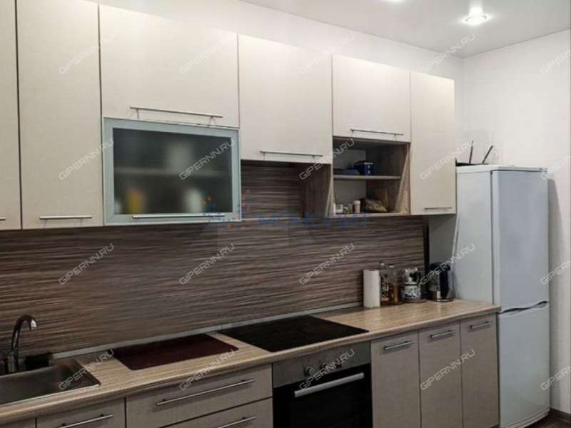 однокомнатная квартира на проспекте Гагарина дом 118