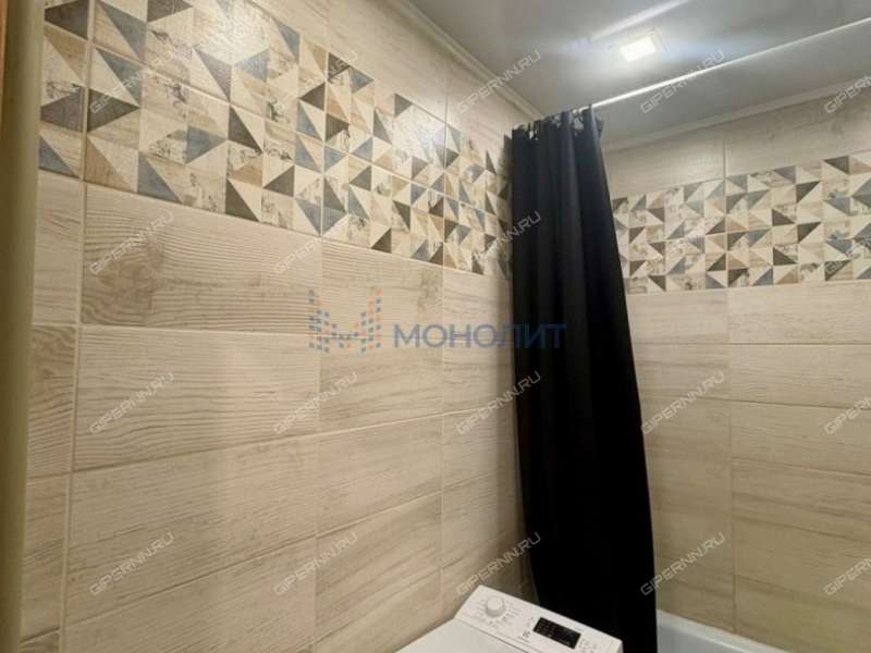 однокомнатная квартира на улице имени Генерала Ивлиева дом 32 к3