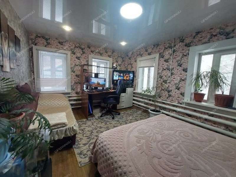 1/2 дома на Алма-Атинской улице