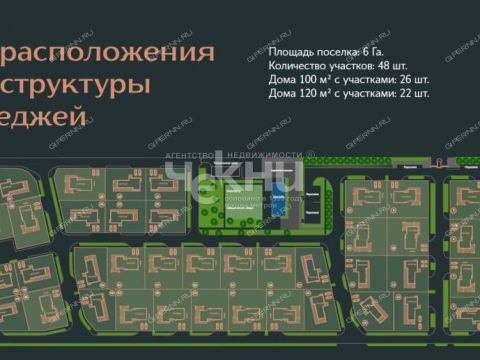 kottedzh-derevnya-lapshiha-dalnekonstantinovskiy-rayon фото