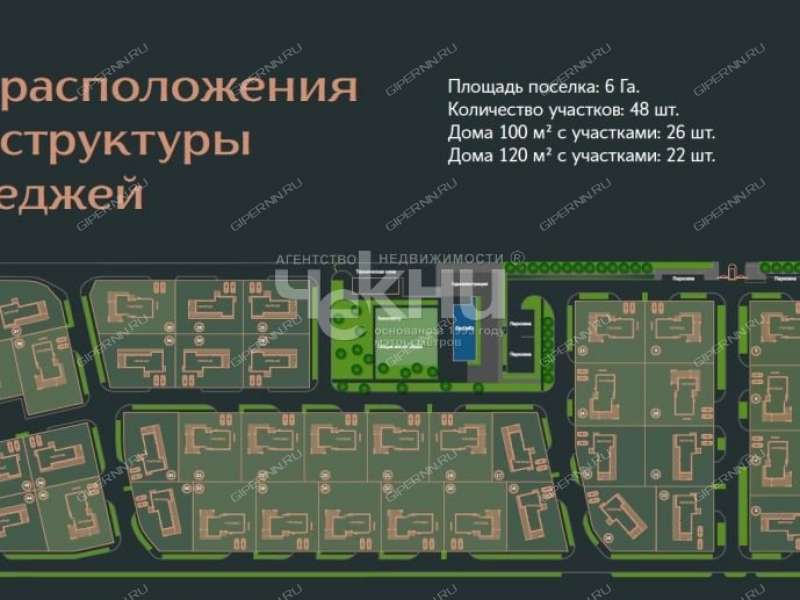 коттедж на улице Рабочая деревня Лапшиха