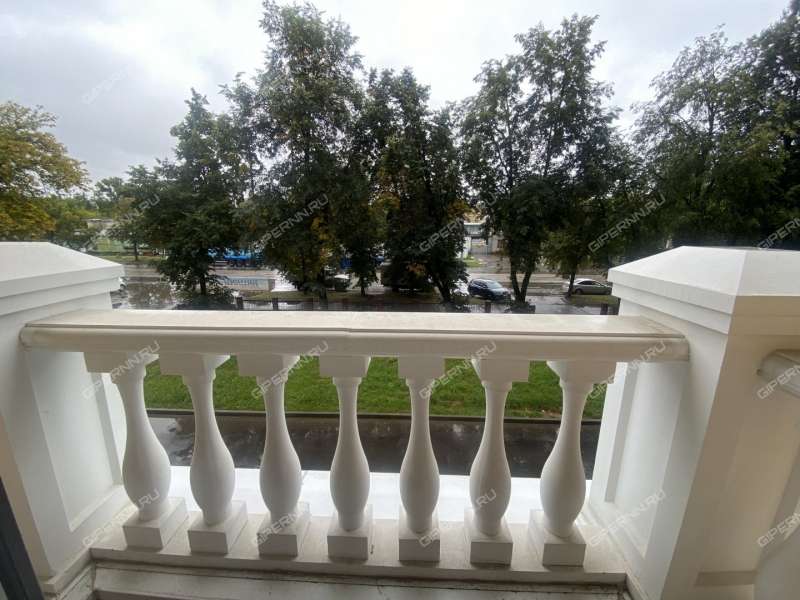 однокомнатная квартира на проспекте Кирова дом 2А