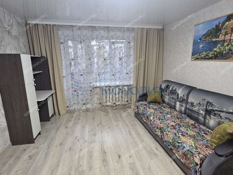 двухкомнатная квартира на улице Ступишина дом 11 город Кстово