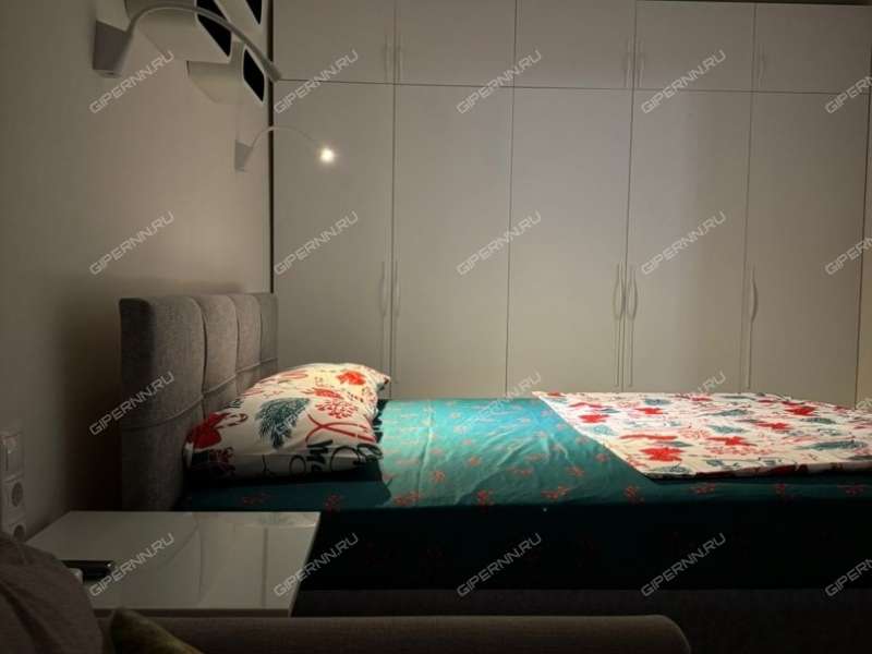 однокомнатная квартира на улице Веденяпина дом 1