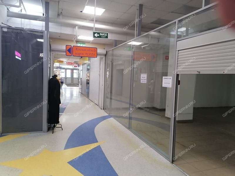 помещение под торговую площадь на Советской улице