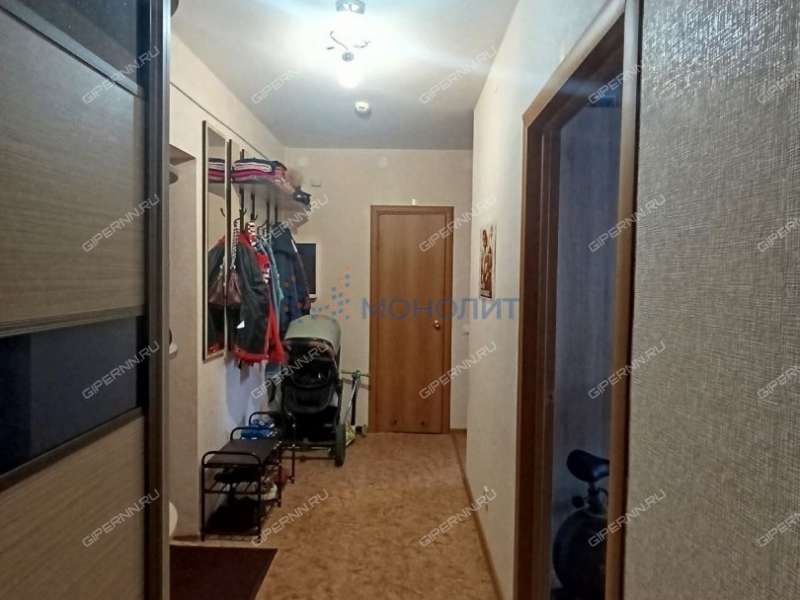 двухкомнатная квартира на Южном бульваре дом 16