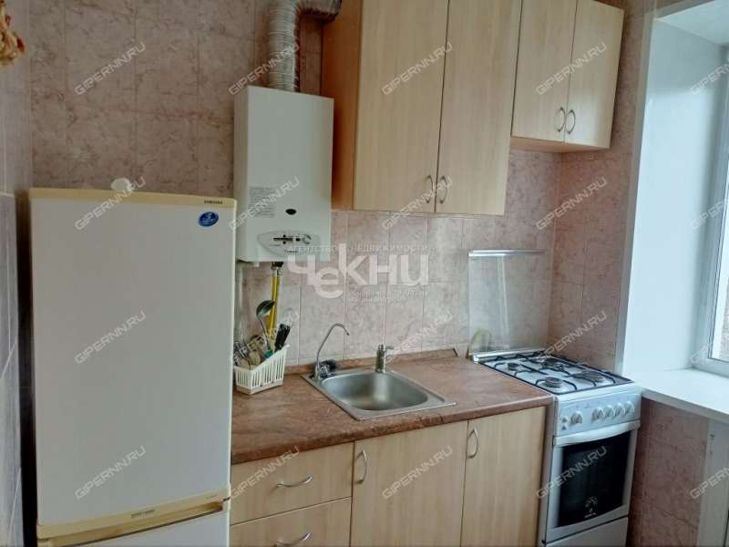 однокомнатная квартира на Радужной улице дом 6