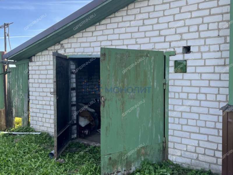 дом на - деревня Налескино