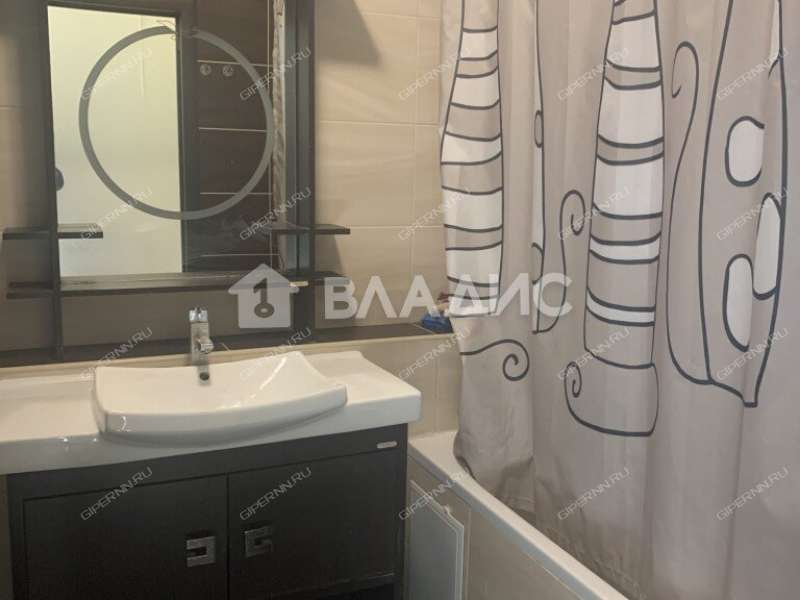 двухкомнатная квартира на улице Тимирязева дом 41