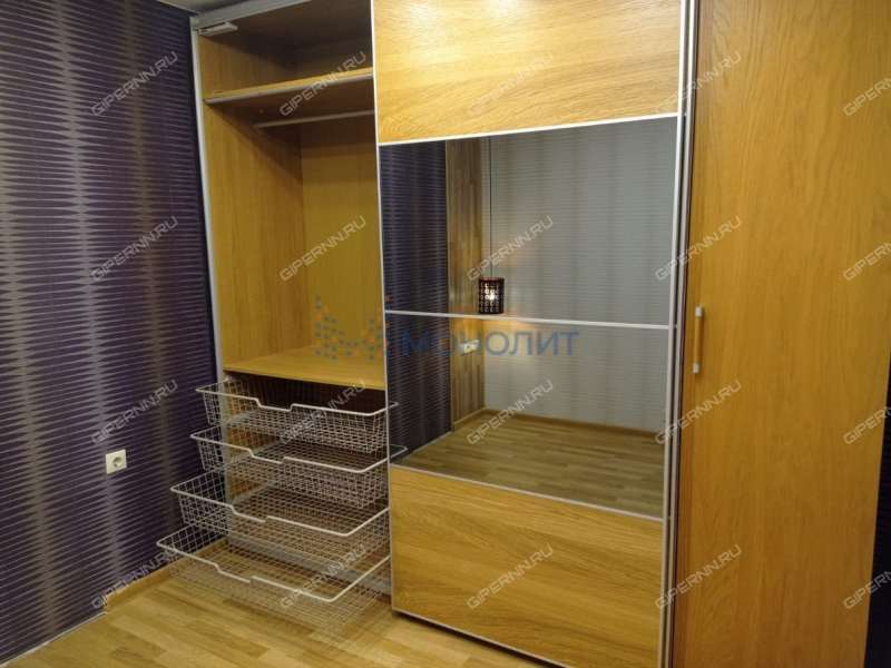 трёхкомнатная квартира на улице Родионова дом 189/24