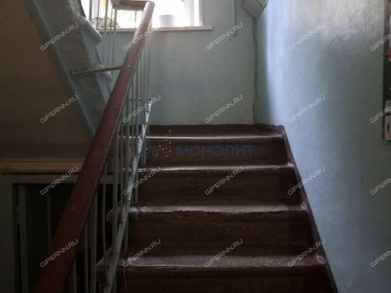 двухкомнатная квартира на улице Бекетова дом 45А